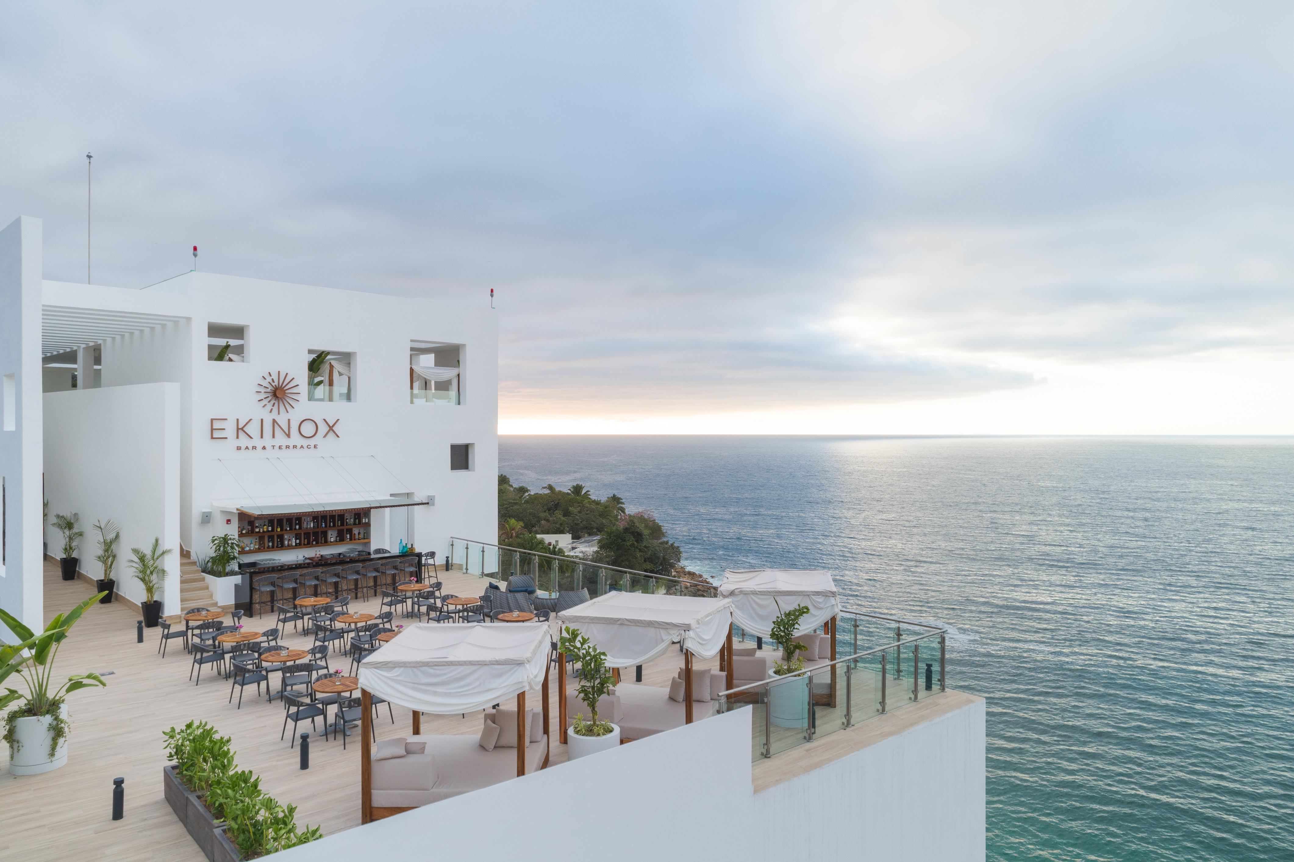 Grand Park Royal Puerto Vallarta Hotel Exterior photo