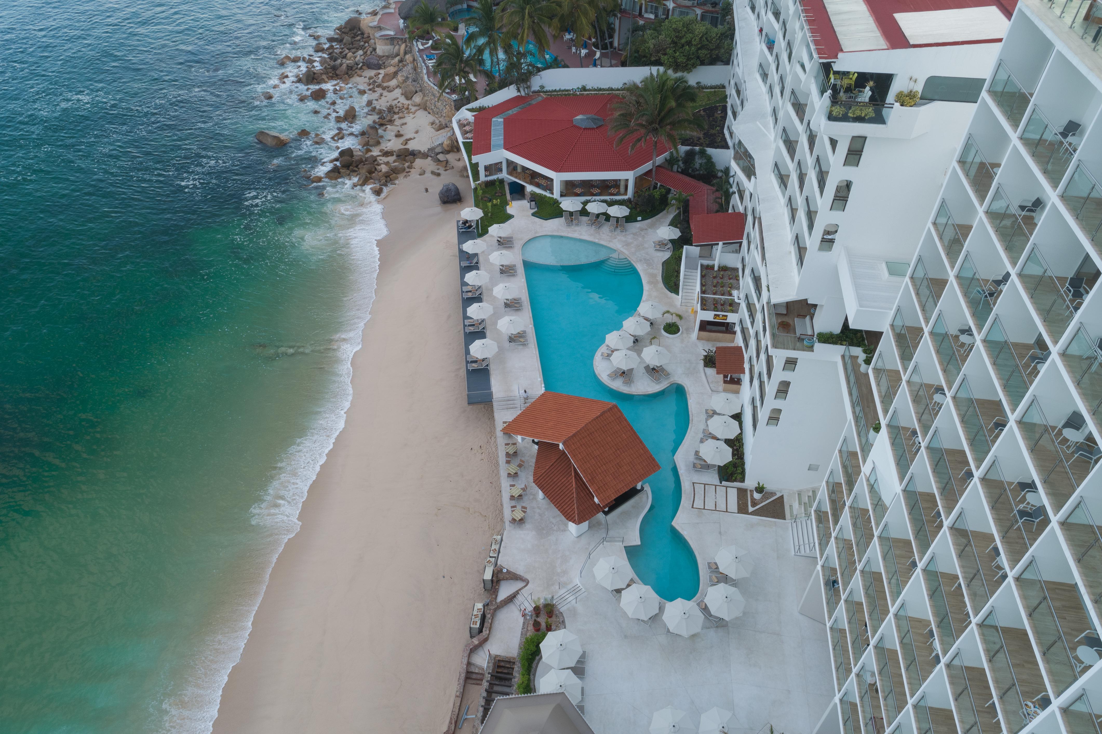 Grand Park Royal Puerto Vallarta Hotel Exterior photo