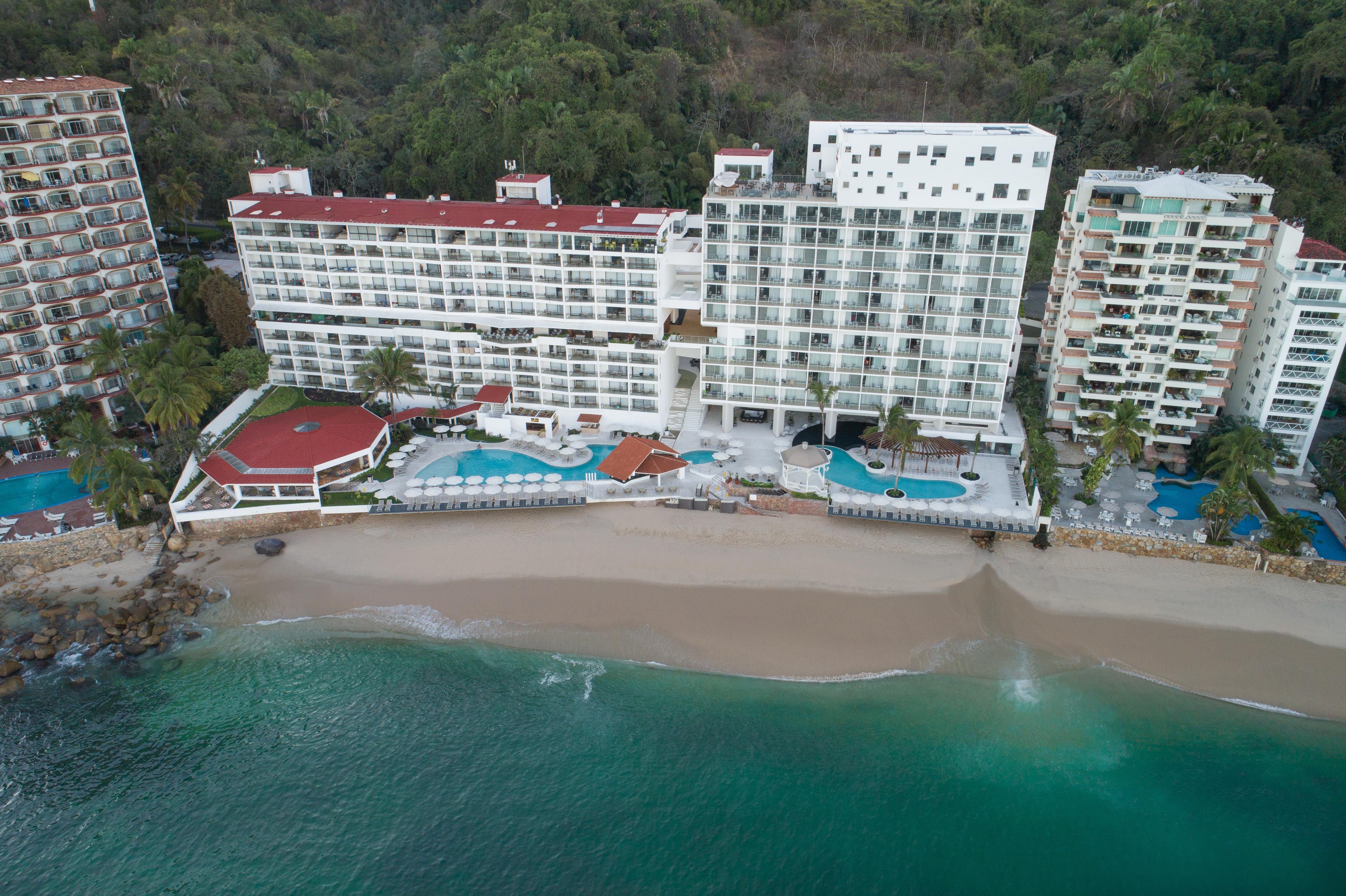 Grand Park Royal Puerto Vallarta Hotel Exterior photo