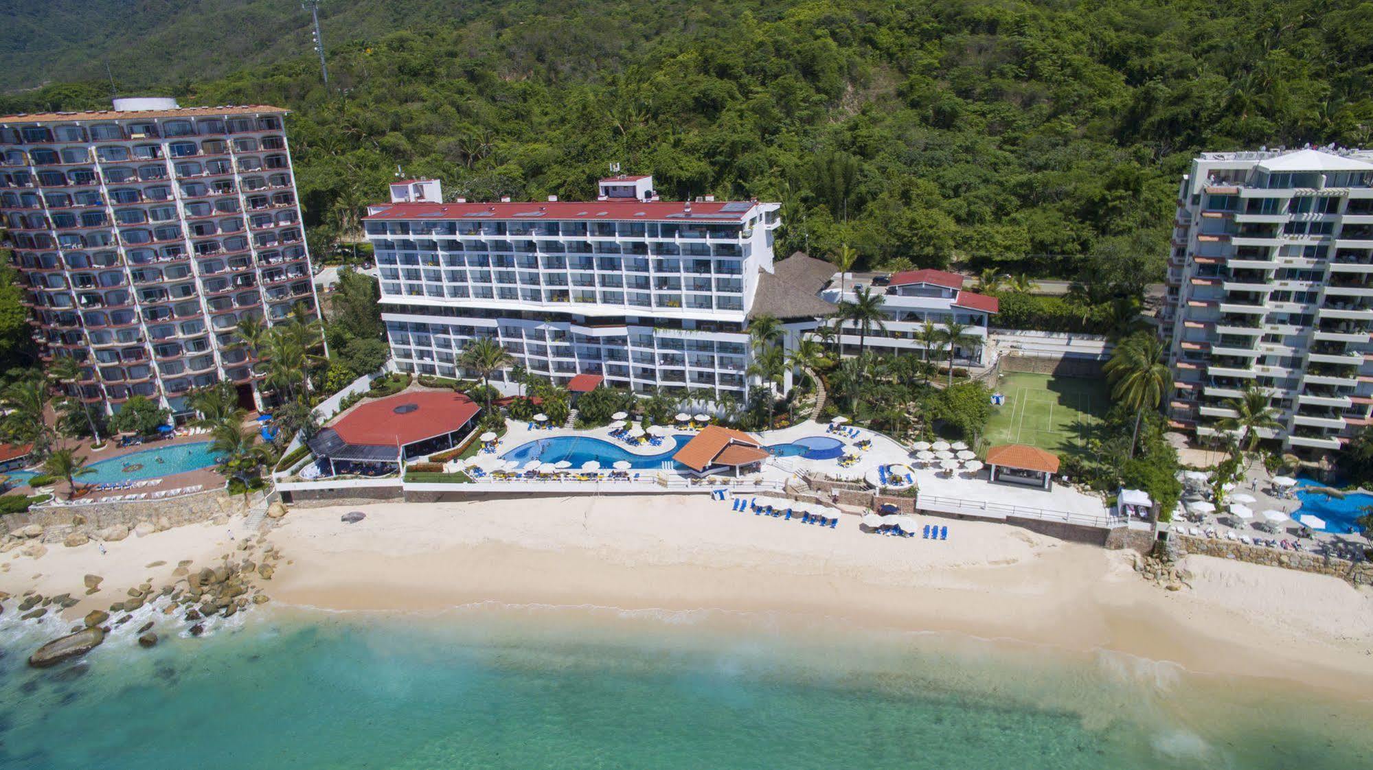 Grand Park Royal Puerto Vallarta Hotel Exterior photo